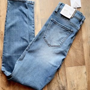 Kancan skinned jeans high waisted